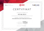 Certyfikat instalatora Michał