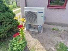 Montaż pompy ciepła