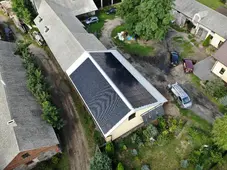 Instalacja fotowoltaiczna na gospodarstwie